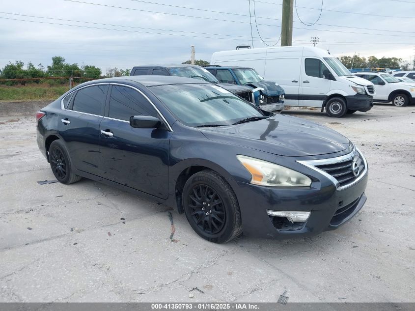 VIN 1N4AL3AP2FC201436 2015 NISSAN ALTIMA no.1