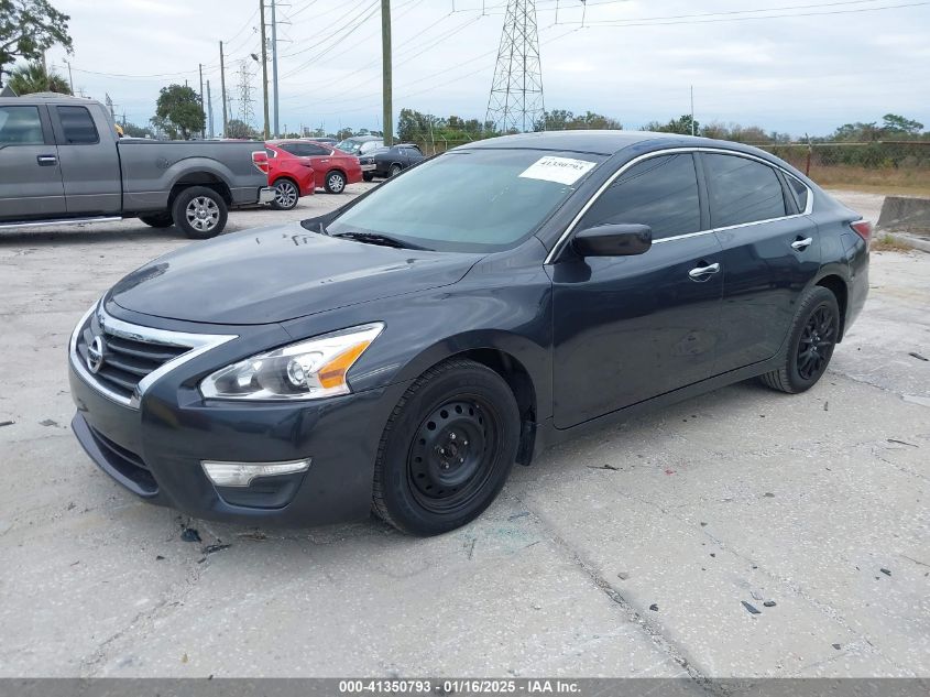 VIN 1N4AL3AP2FC201436 2015 NISSAN ALTIMA no.2