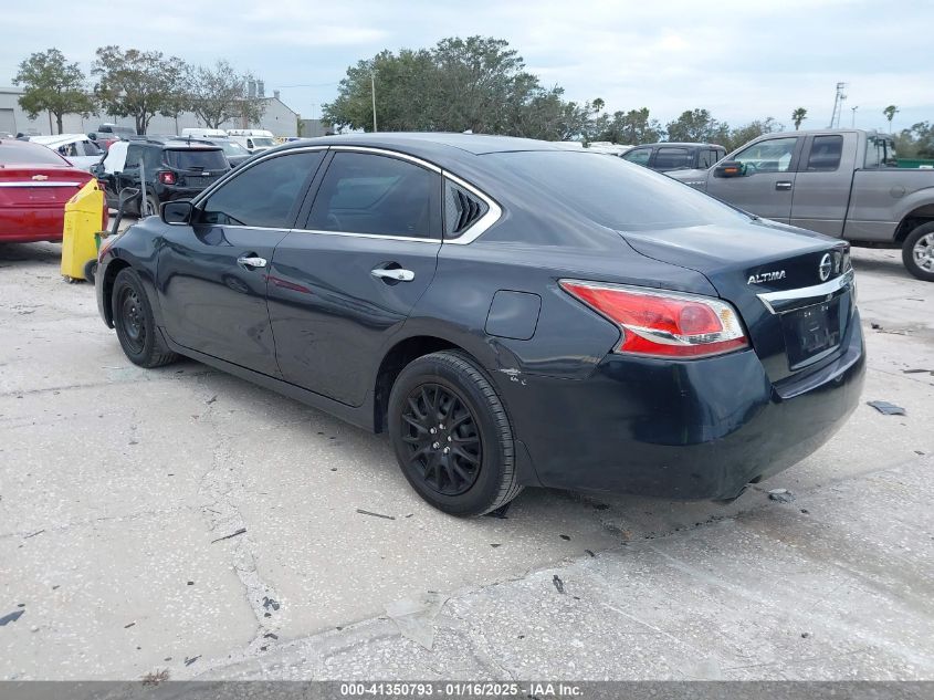 VIN 1N4AL3AP2FC201436 2015 NISSAN ALTIMA no.3