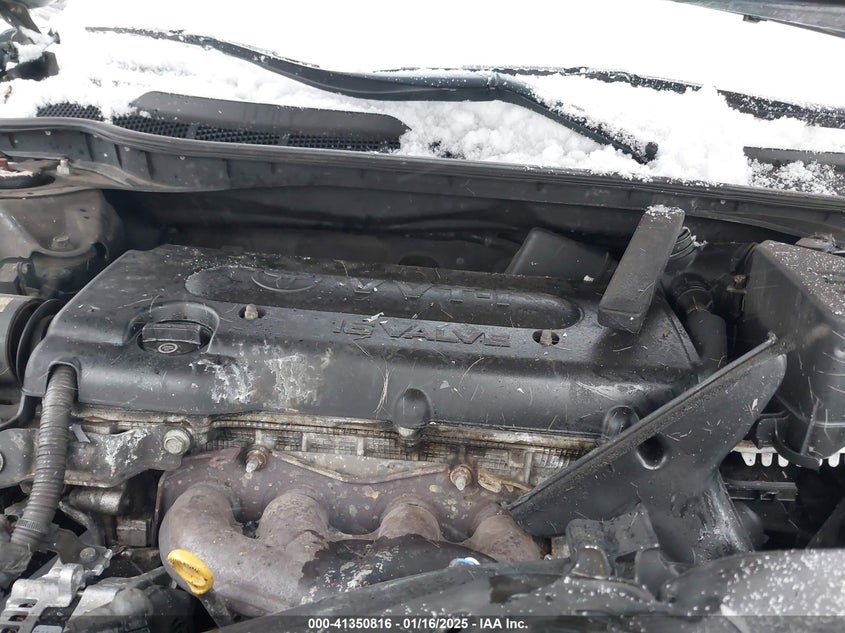 2007 TOYOTA CAMRY VIN: 4T1BE46K67U189990