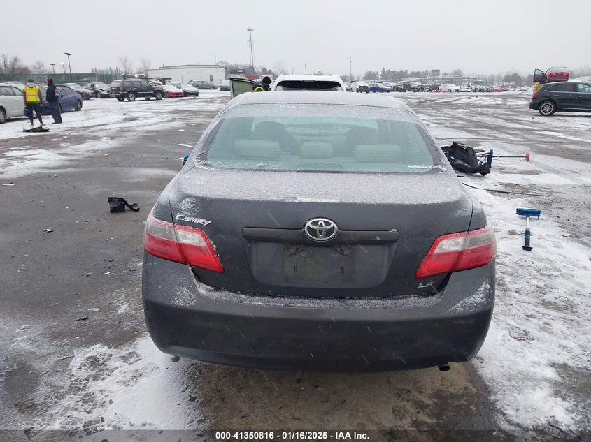 2007 TOYOTA CAMRY VIN: 4T1BE46K67U189990