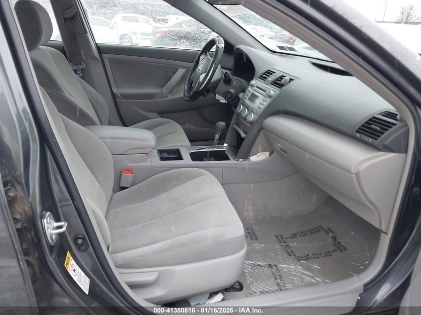 2007 TOYOTA CAMRY VIN: 4T1BE46K67U189990