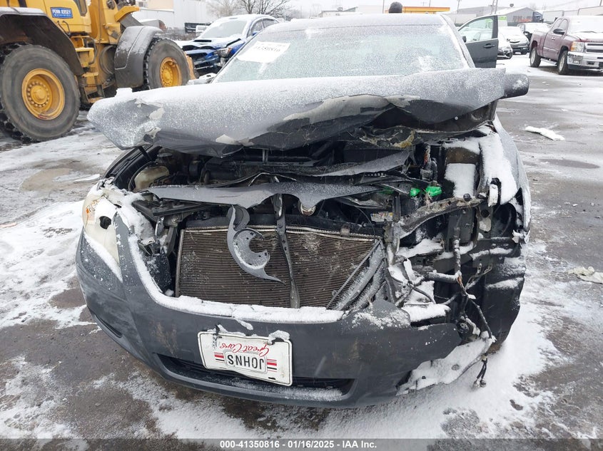 2007 TOYOTA CAMRY VIN: 4T1BE46K67U189990