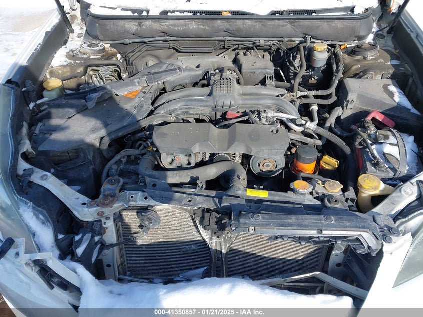 2014 SUBARU LEGACY 2.5I PREMIUM - 4S3BMBD66E3029229