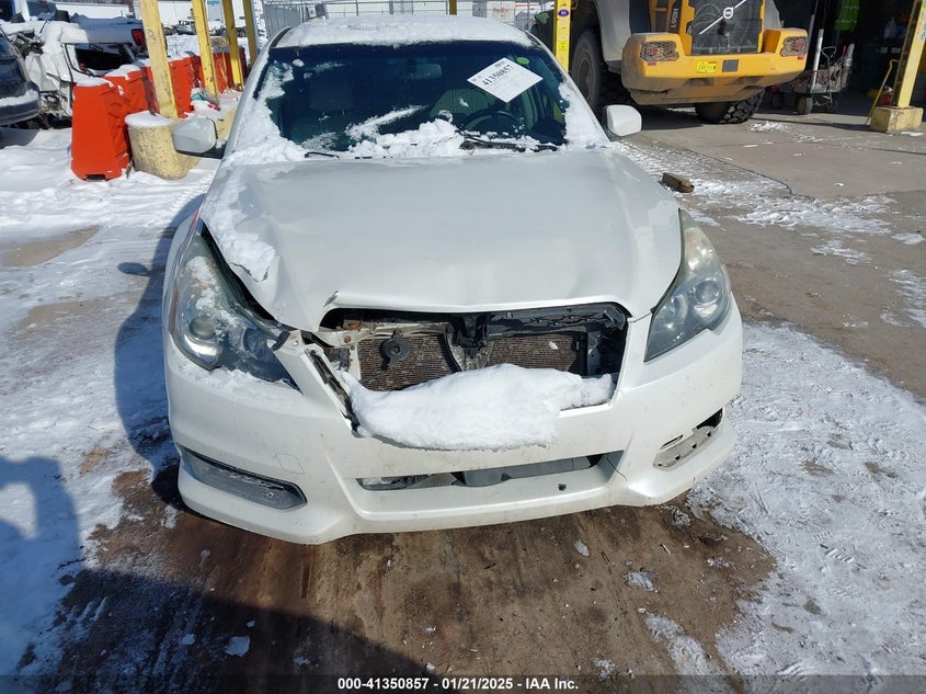 2014 SUBARU LEGACY 2.5I PREMIUM - 4S3BMBD66E3029229