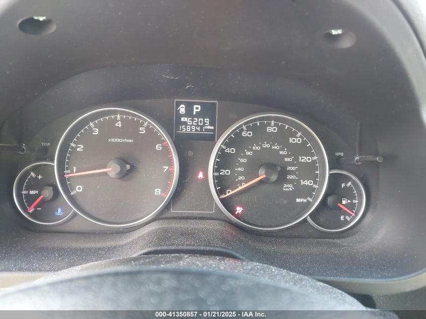 2014 SUBARU LEGACY 2.5I PREMIUM - 4S3BMBD66E3029229