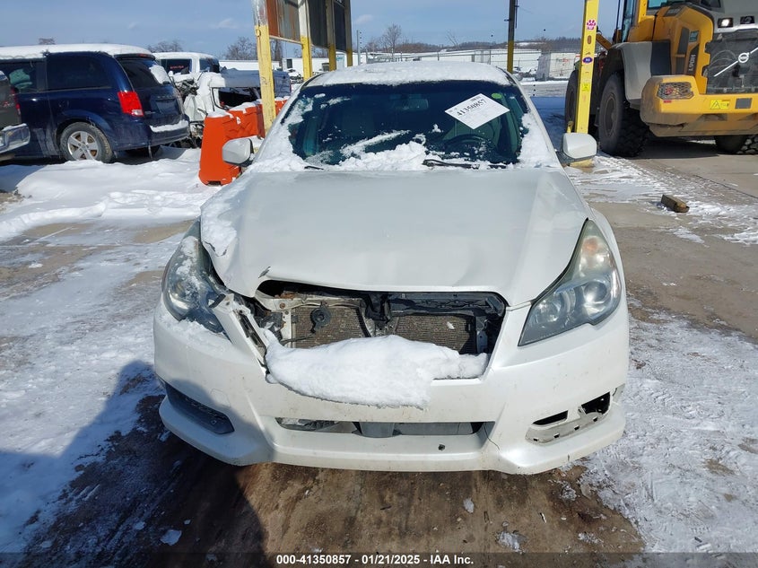 2014 SUBARU LEGACY 2.5I PREMIUM - 4S3BMBD66E3029229
