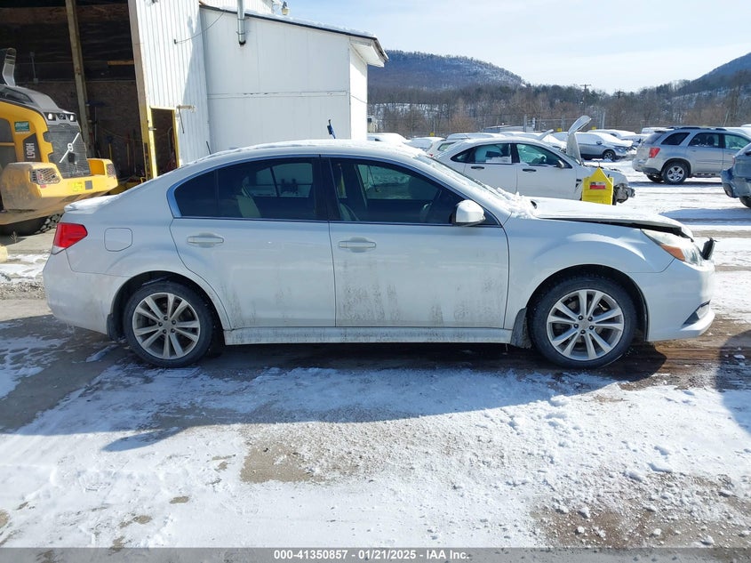 2014 SUBARU LEGACY 2.5I PREMIUM - 4S3BMBD66E3029229