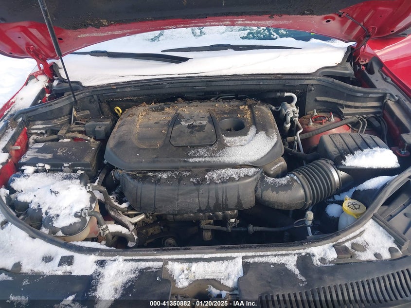 2018 DODGE DURANGO GT - 1C4RDJDG3JC262264