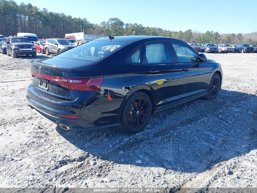 Vin: 3vw2t7bu8sm024116, lot: 41841331, volkswagen jetta gli 2.0t autobahn 20254