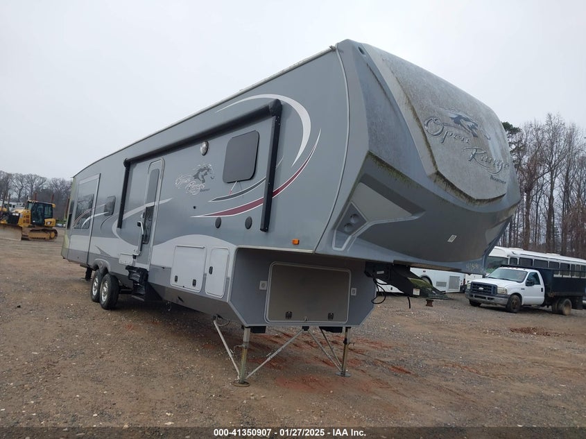 2016 OPEN RANGE OTHER