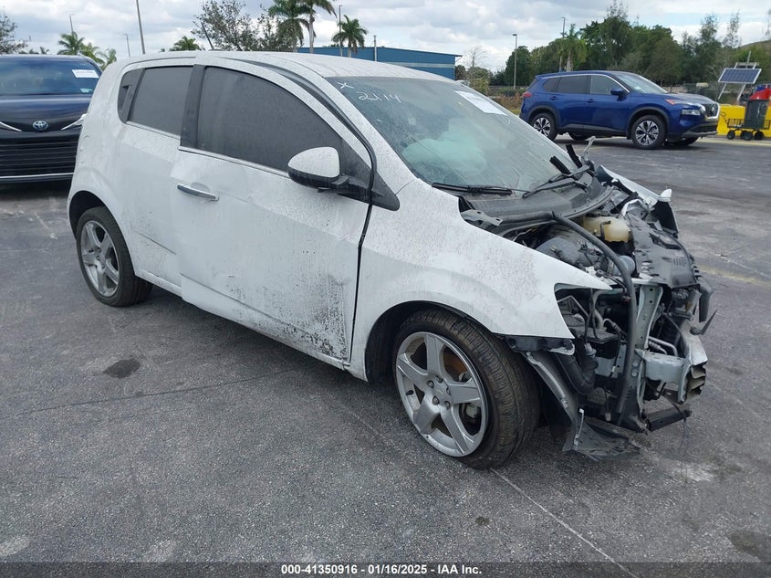 2015 Chevrolet Sonic