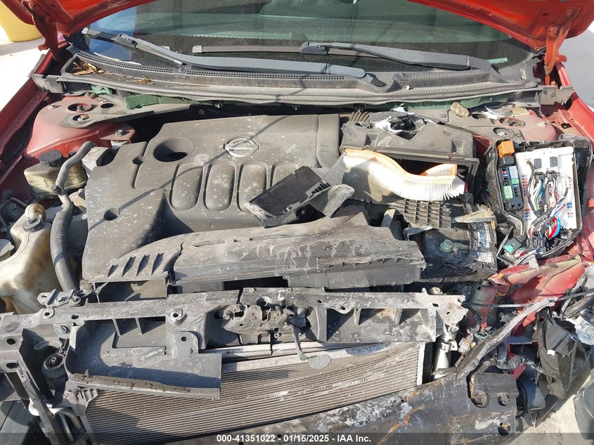 2009 NISSAN ALTIMA VIN: 1N4AL21E89C171128