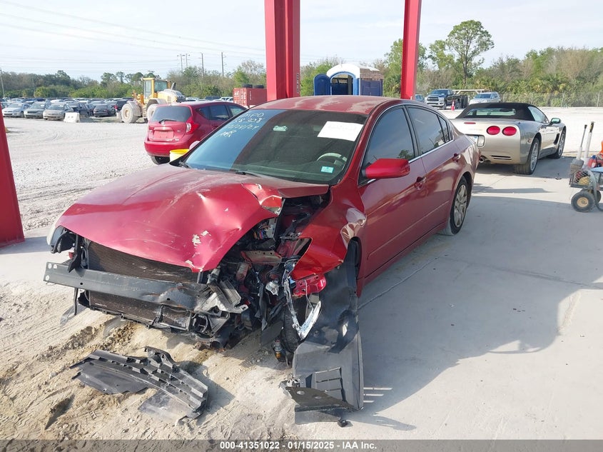 2009 NISSAN ALTIMA VIN: 1N4AL21E89C171128