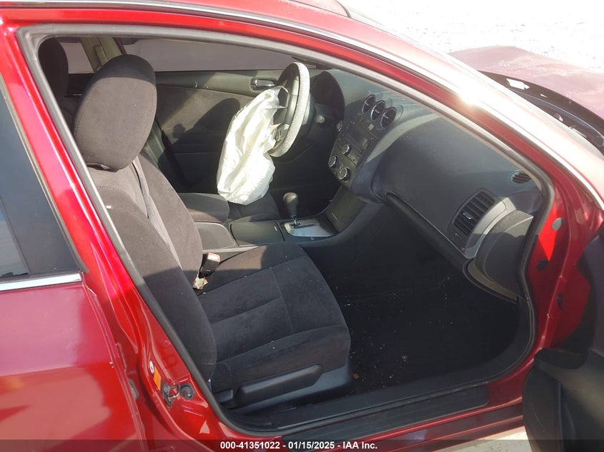 2009 NISSAN ALTIMA VIN: 1N4AL21E89C171128