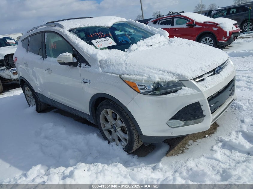 2016 Ford Escape