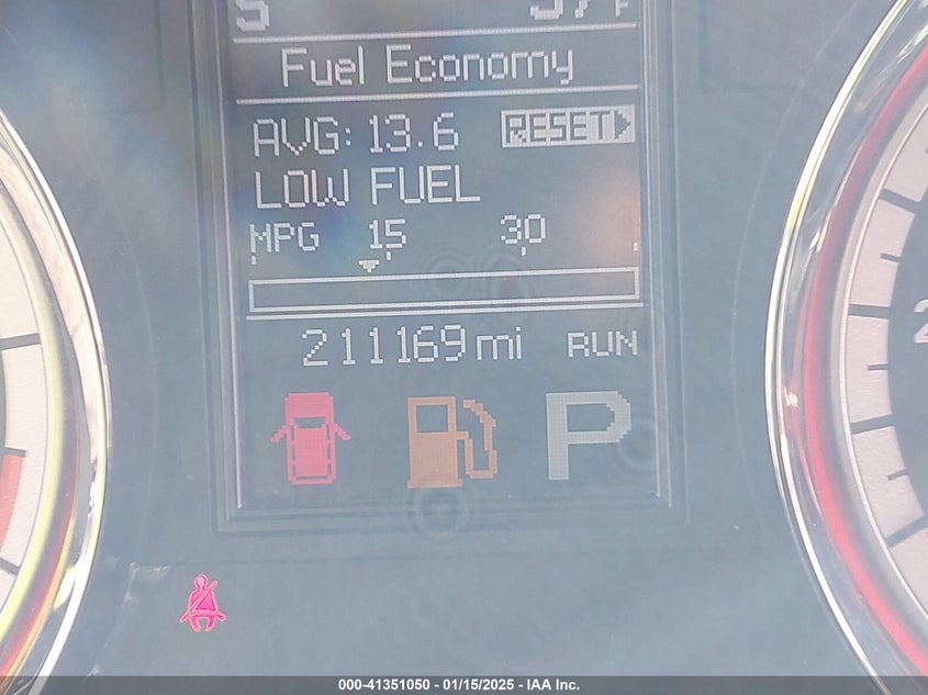 2013 DODGE DURANGO SXT - 1C4RDHAG5DC659704