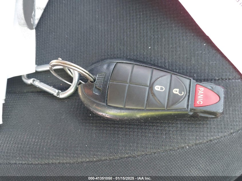 2013 DODGE DURANGO SXT - 1C4RDHAG5DC659704