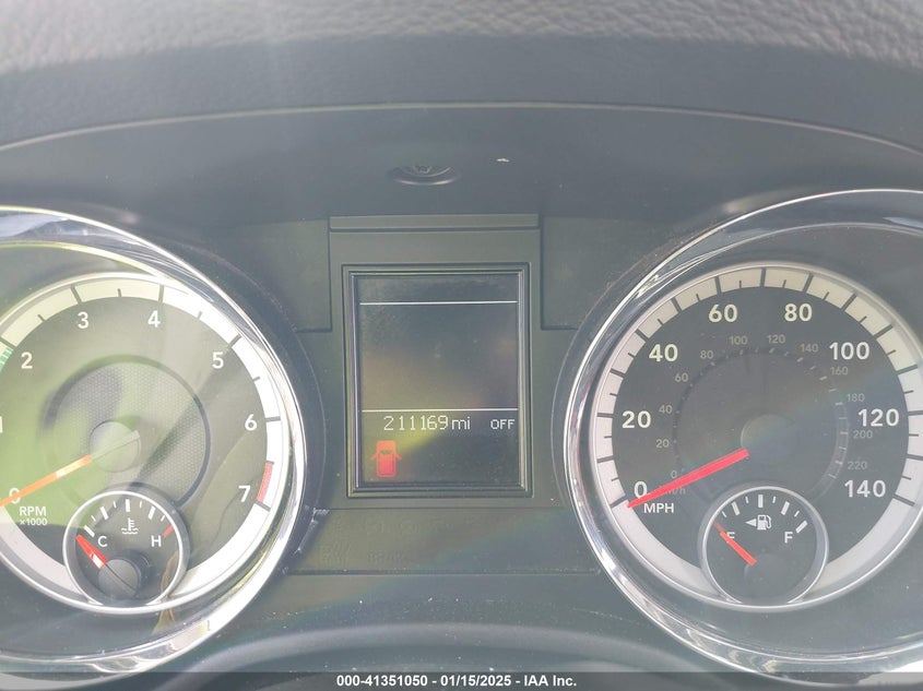 2013 DODGE DURANGO SXT - 1C4RDHAG5DC659704