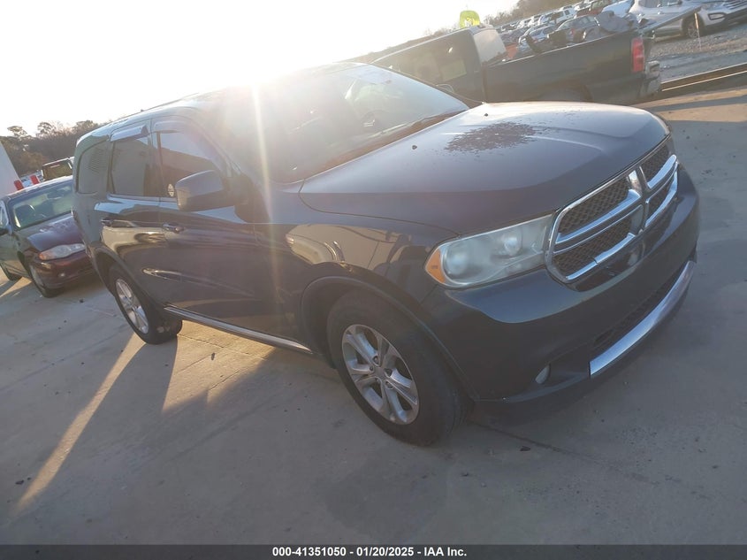 Vin: 1c4rdhag5dc659704, lot: 41841494, dodge durango sxt 2013 img_1