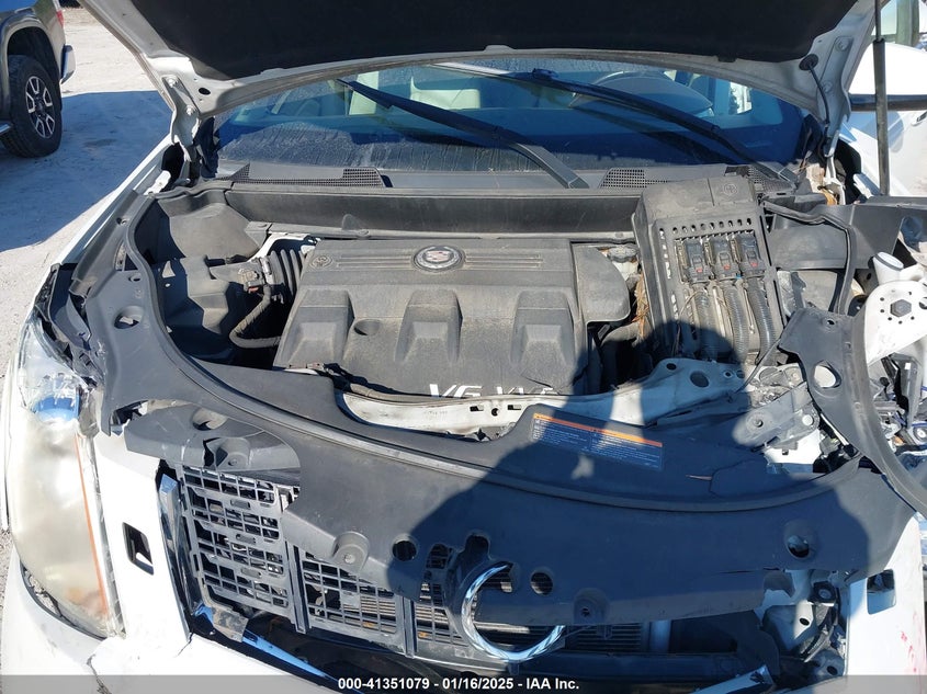 2013 CADILLAC SRX PERFORMANCE COLLECTION - 3GYFNDE37DS538466