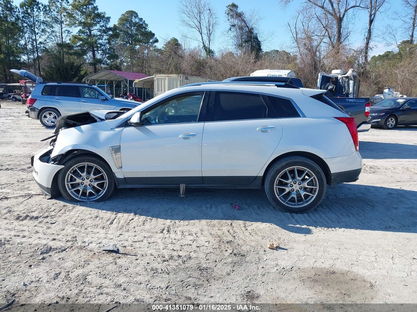 2013 CADILLAC SRX PERFORMANCE COLLECTION - 3GYFNDE37DS538466