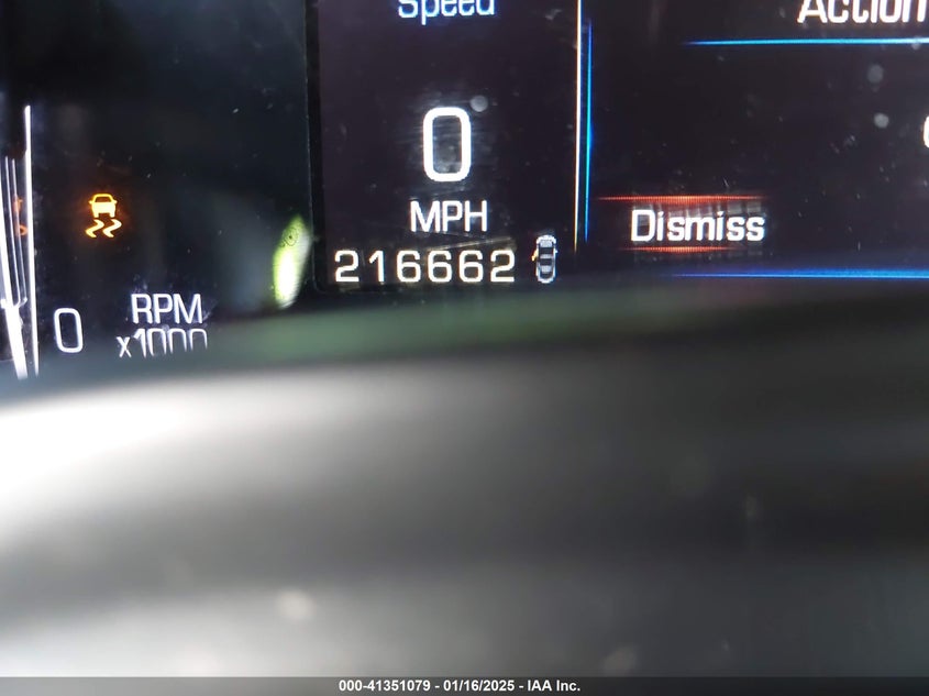 2013 CADILLAC SRX PERFORMANCE COLLECTION - 3GYFNDE37DS538466