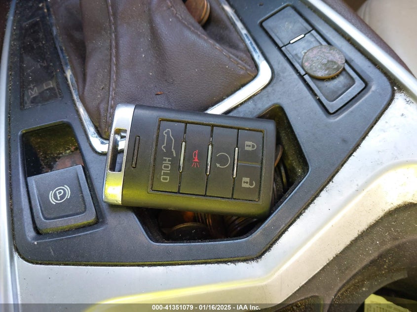 2013 CADILLAC SRX PERFORMANCE COLLECTION - 3GYFNDE37DS538466