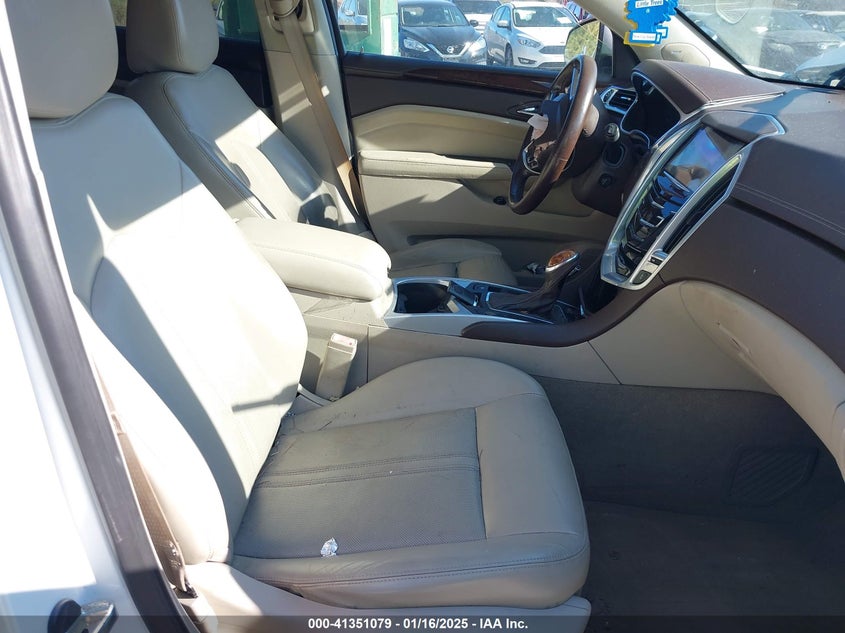 2013 CADILLAC SRX PERFORMANCE COLLECTION - 3GYFNDE37DS538466