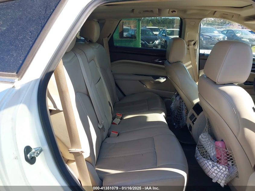 2013 CADILLAC SRX PERFORMANCE COLLECTION - 3GYFNDE37DS538466