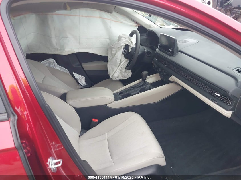 2024 HONDA ACCORD VIN: 1HGCY1F37RA056443