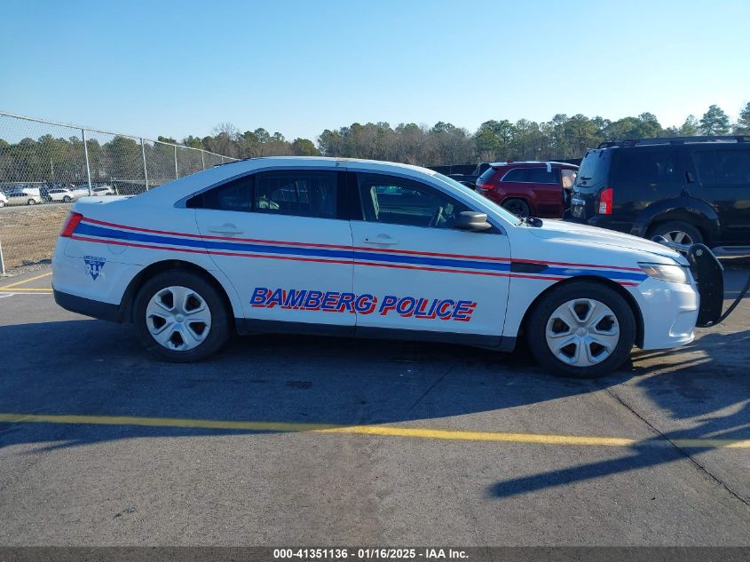 2015 Ford Taurus VIN: 1FAHP2MK8F6121127 Lot: 41351136