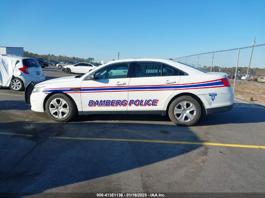 2015 Ford Taurus VIN: 1FAHP2MK8F6121127 Lot: 41351136