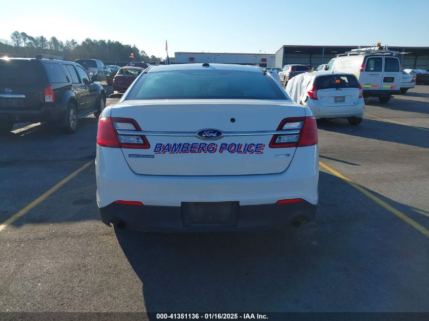 2015 Ford Taurus VIN: 1FAHP2MK8F6121127 Lot: 41351136