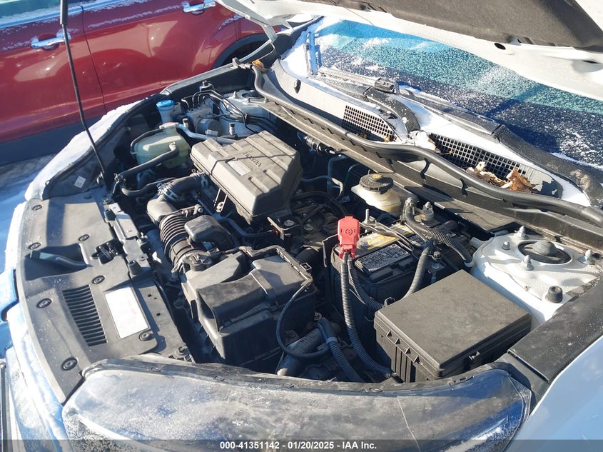 2017 HONDA CR-V EX-L/EX-L NAVI - 5J6RW2H84HL016198