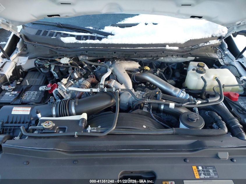 2023 Ford F-350 Xl VIN: 1FT8W3DT0PED50734 Lot: 41351240