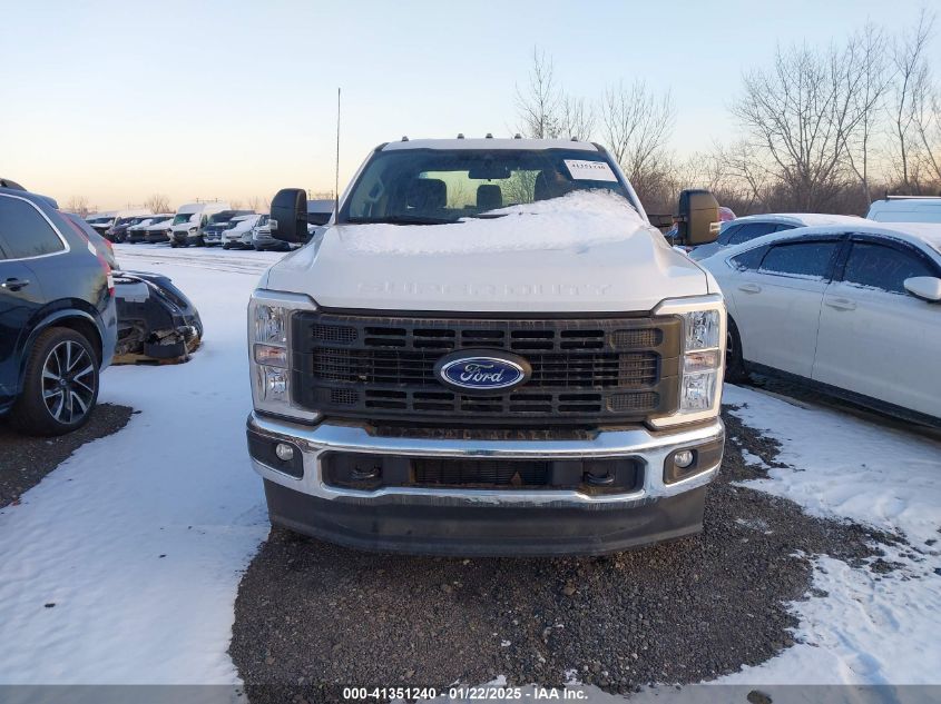 2023 Ford F-350 Xl VIN: 1FT8W3DT0PED50734 Lot: 41351240