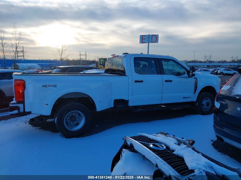 2023 Ford F-350 Xl VIN: 1FT8W3DT0PED50734 Lot: 41351240