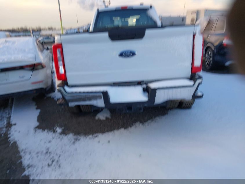 2023 Ford F-350 Xl VIN: 1FT8W3DT0PED50734 Lot: 41351240