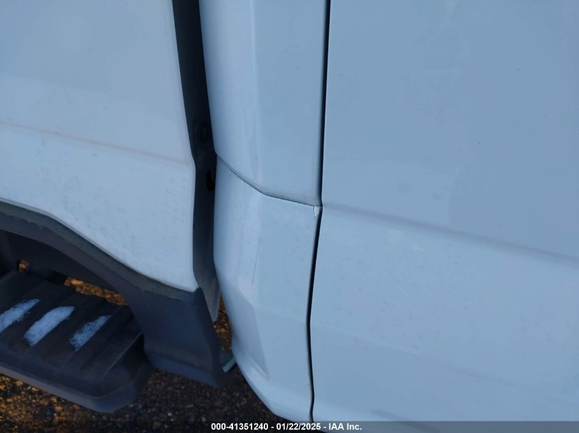 2023 Ford F-350 Xl VIN: 1FT8W3DT0PED50734 Lot: 41351240