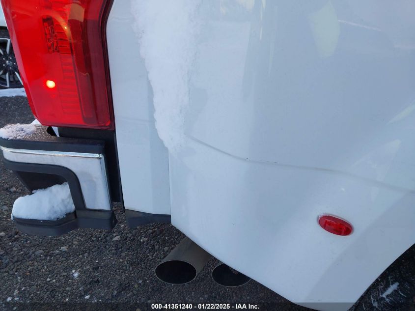 2023 Ford F-350 Xl VIN: 1FT8W3DT0PED50734 Lot: 41351240