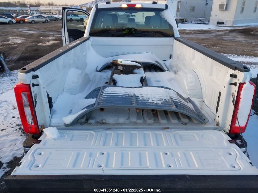 2023 Ford F-350 Xl VIN: 1FT8W3DT0PED50734 Lot: 41351240