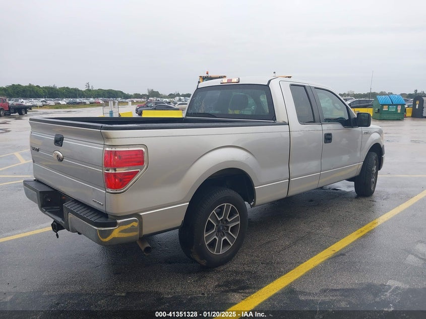 Vin: 1ftex1cm1cfa29952, lot: 41841772, ford f-150 xl 20124