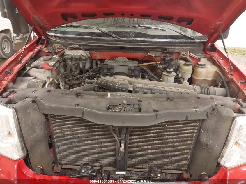 2006 Ford F-150 Fx4/Lariat/Xl/Xlt VIN: 1FTRX14556FA66418 Lot: 41351391