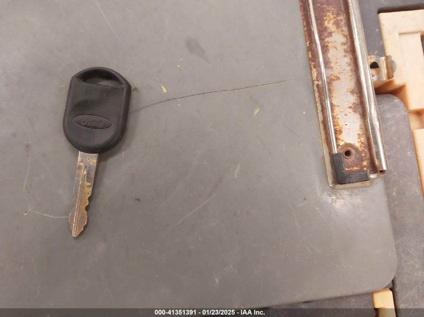 2006 Ford F-150 Fx4/Lariat/Xl/Xlt VIN: 1FTRX14556FA66418 Lot: 41351391