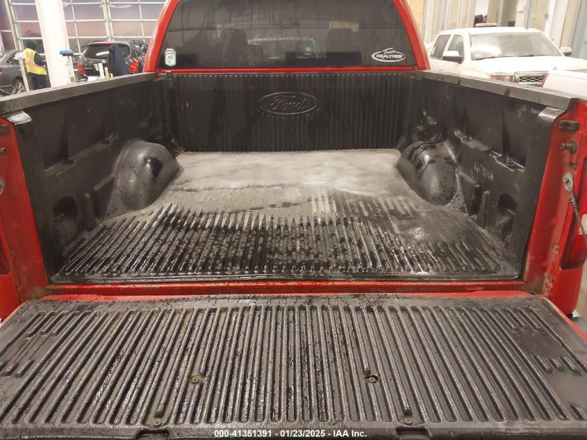 2006 Ford F-150 Fx4/Lariat/Xl/Xlt VIN: 1FTRX14556FA66418 Lot: 41351391