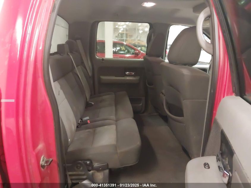 2006 Ford F-150 Fx4/Lariat/Xl/Xlt VIN: 1FTRX14556FA66418 Lot: 41351391