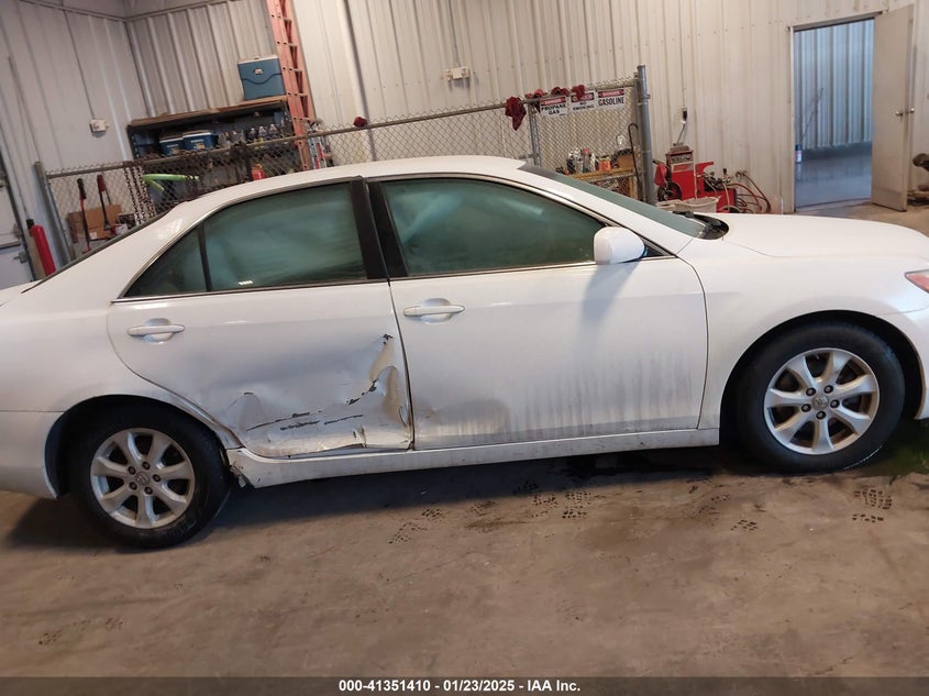 2009 TOYOTA CAMRY VIN: 4T1BE46K69U848816