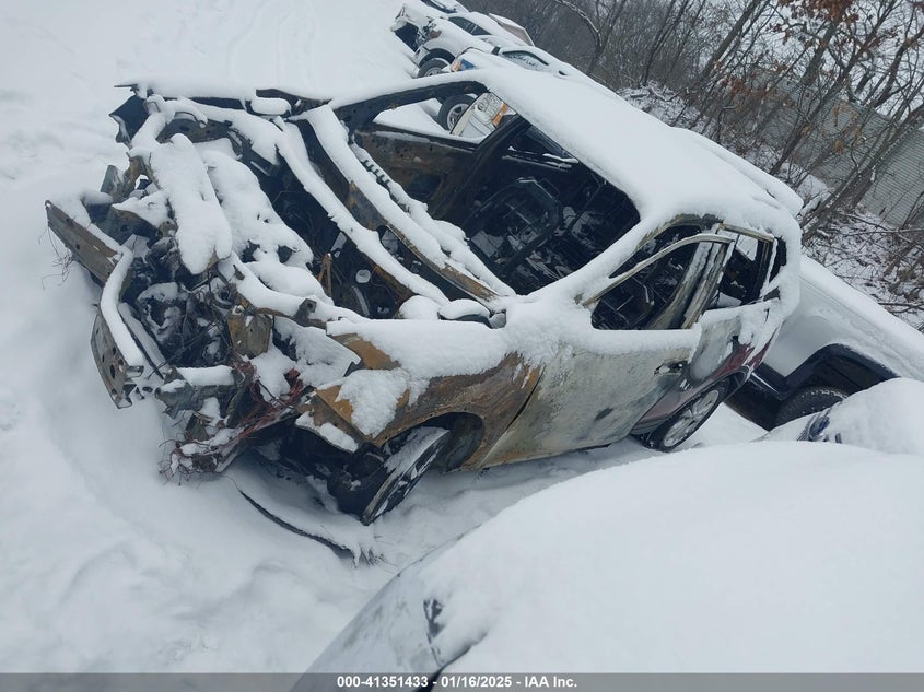 2015 NISSAN ROGUE SV - KNMAT2MV4FP530002