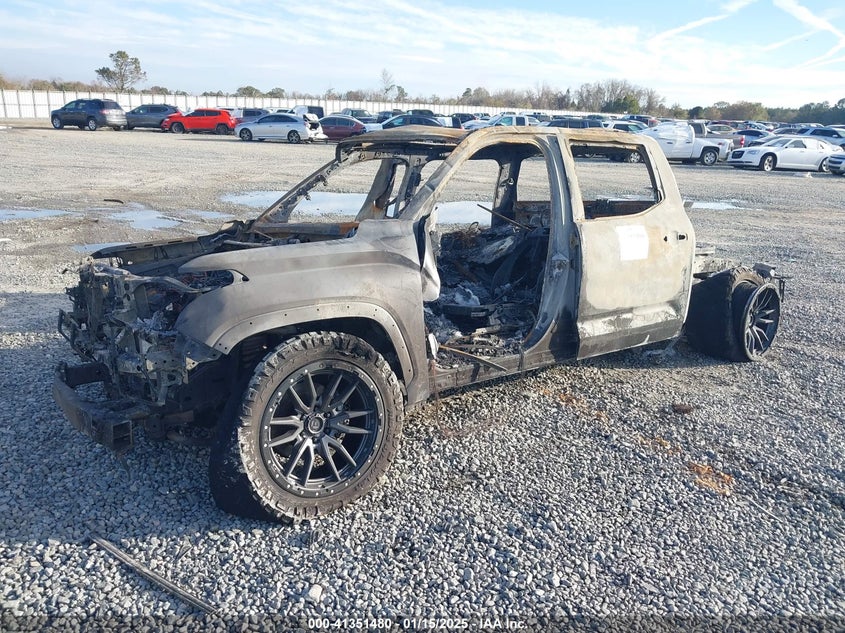 2023 TOYOTA TUNDRA LIMITED - 5TFJA5DBXPX122490